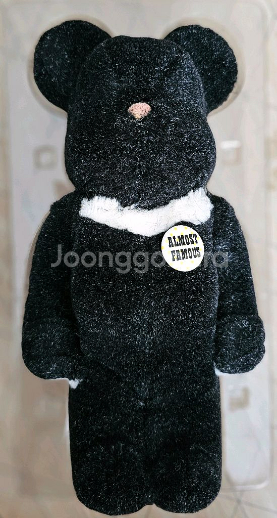 베어브릭 HF 400%--0