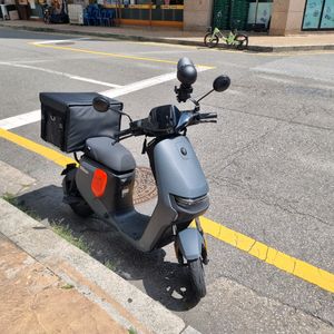 세그웨이 나인봇 f90m 무판 전기스쿠터