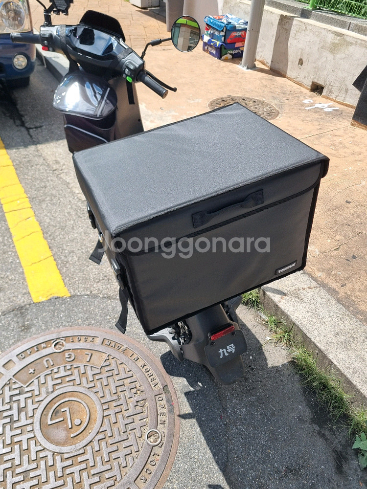 세그웨이 나인봇 f90m 무판 전기스쿠터--4