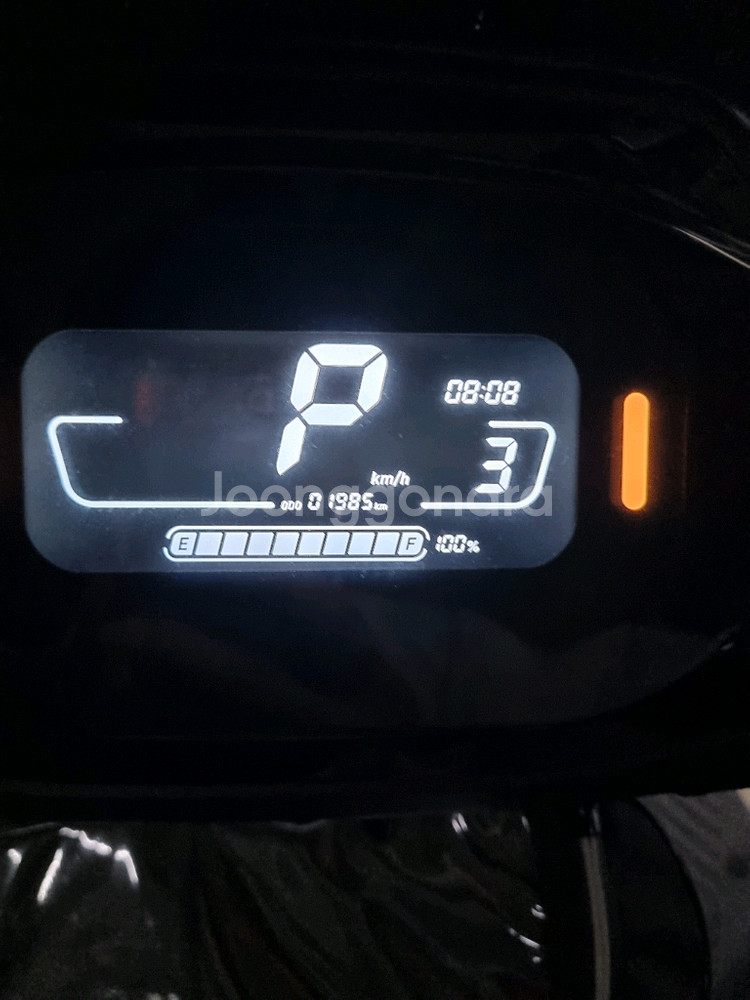세그웨이 나인봇 f90m 무판 전기스쿠터--7