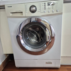 LG 트롬 DD 인버터 세탁기 9kg