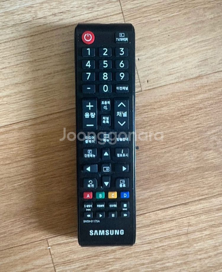 삼성 32인치 LED TV UN32N4000AFXKR--3