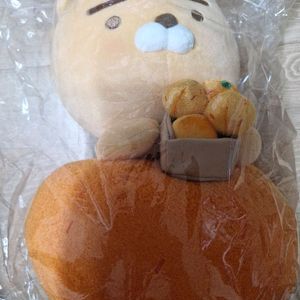 카카오프렌즈 감귤에반한 라이언