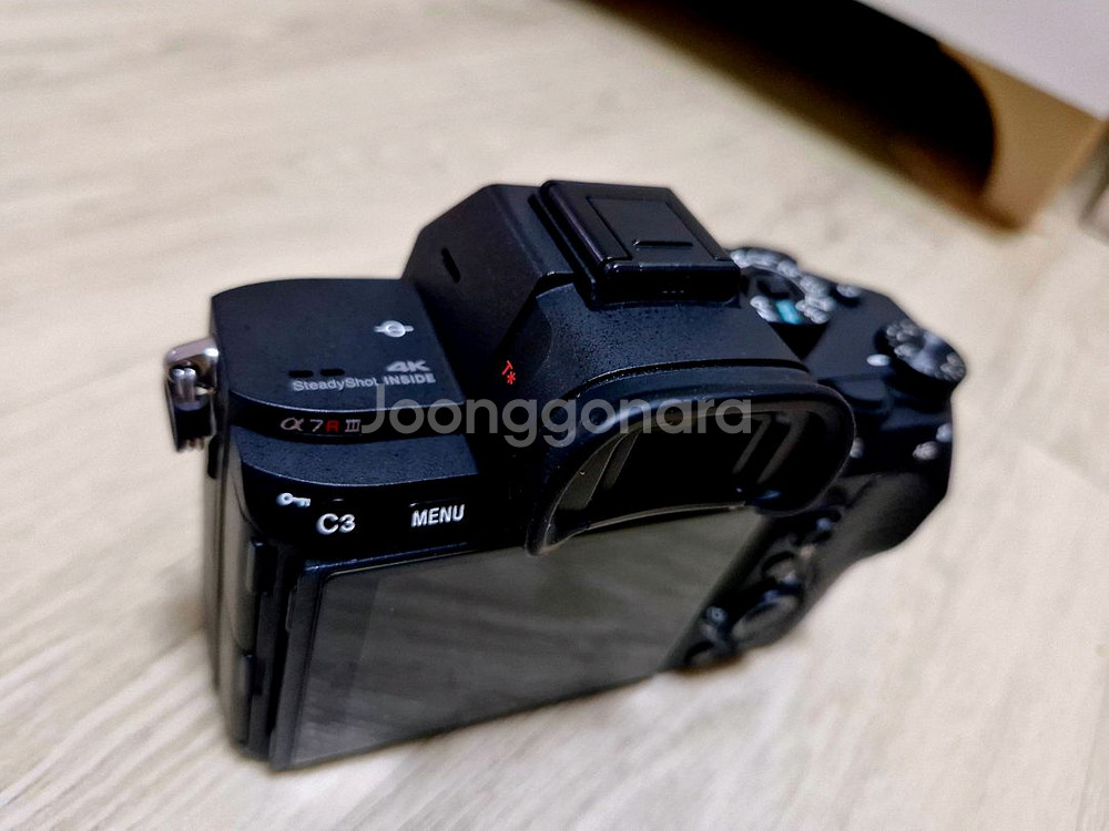 소니 a7R3 바디--7