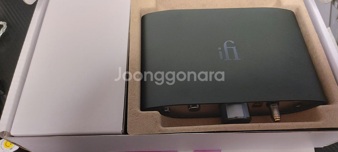 ifi ZEN DAC V2 + zen can 팝니다--1