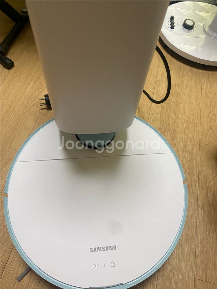 삼성 로봇 청소기 제트봇 VR30T85514U--0