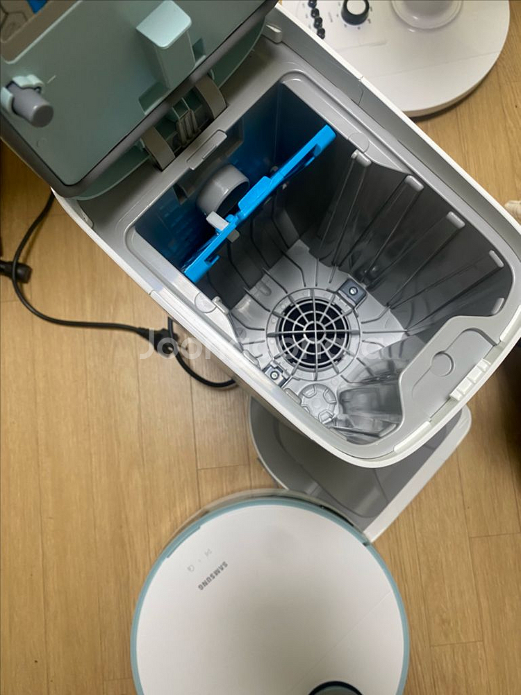 삼성 로봇 청소기 제트봇 VR30T85514U--5