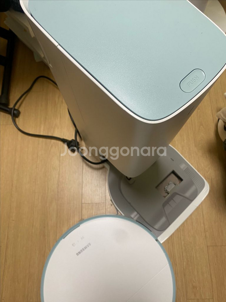 삼성 로봇 청소기 제트봇 VR30T85514U--2