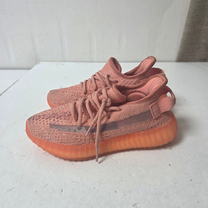 아디다스 키즈 이지부스트 오렌지(205)