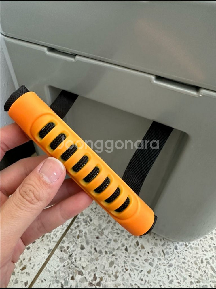 레르핀 하드쿨러 50QT 아이스박스 팝니다--6