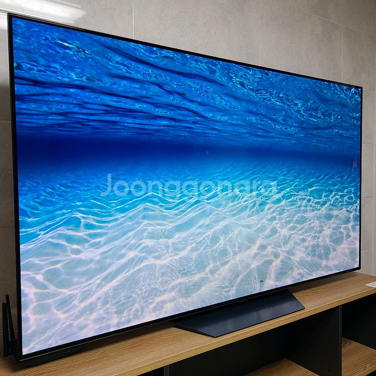 LG올레드 TV OLED65B2ENA--1