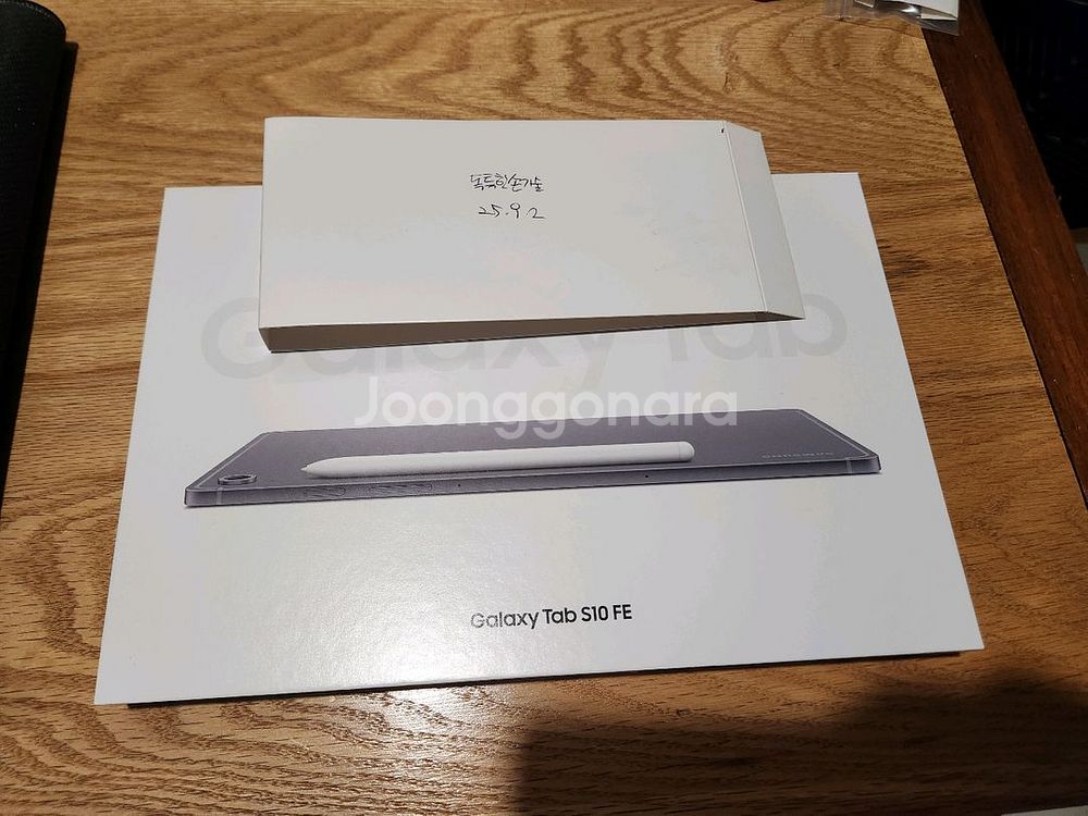 갤럭시탭 s10fe 128g wifi--0