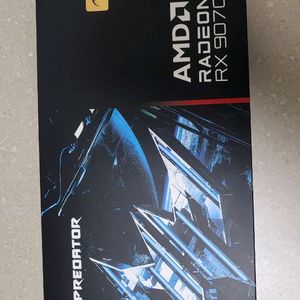 AMD 라데온 RX 9070 XT 프레데터 16GB