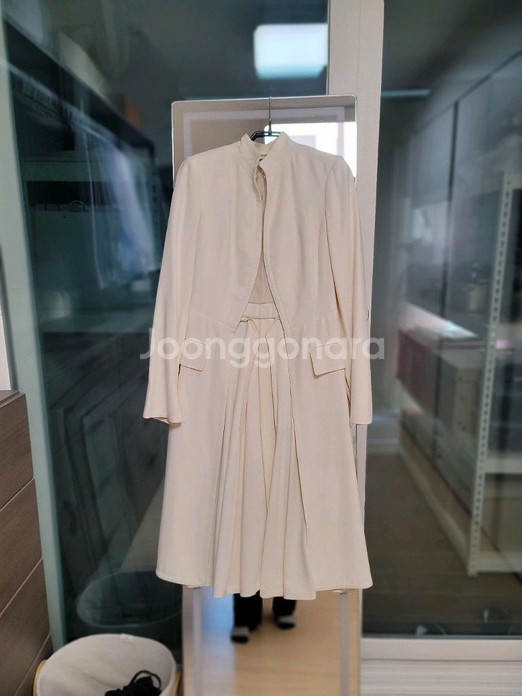 알렉산더맥퀸 롱자켓 팝니다--0