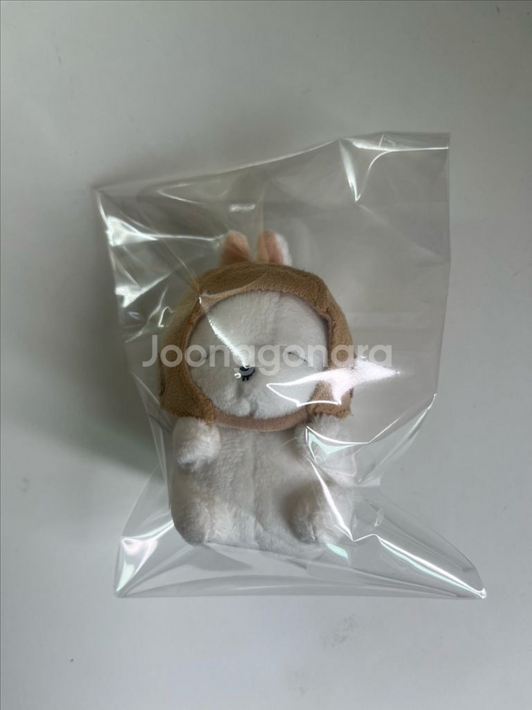 마시마로 인형 키링 새상품--0