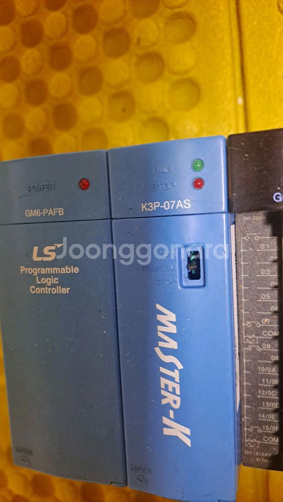 GM6-PAFB LS 전원모듈--0