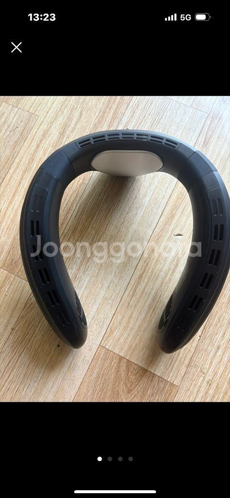 넥팬 목걸이형 선풍기 K19--0