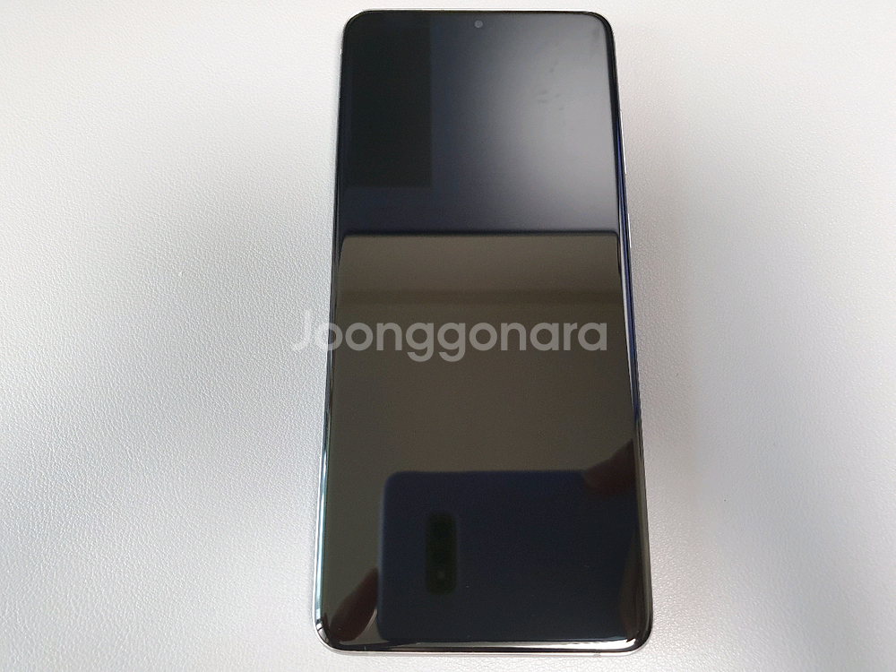 갤럭시 S20 플러스 / 256GB / 화이트--1