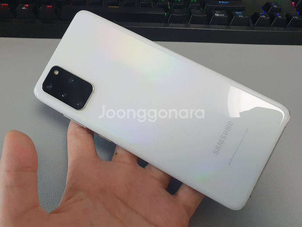 갤럭시 S20 플러스 / 256GB / 화이트--3