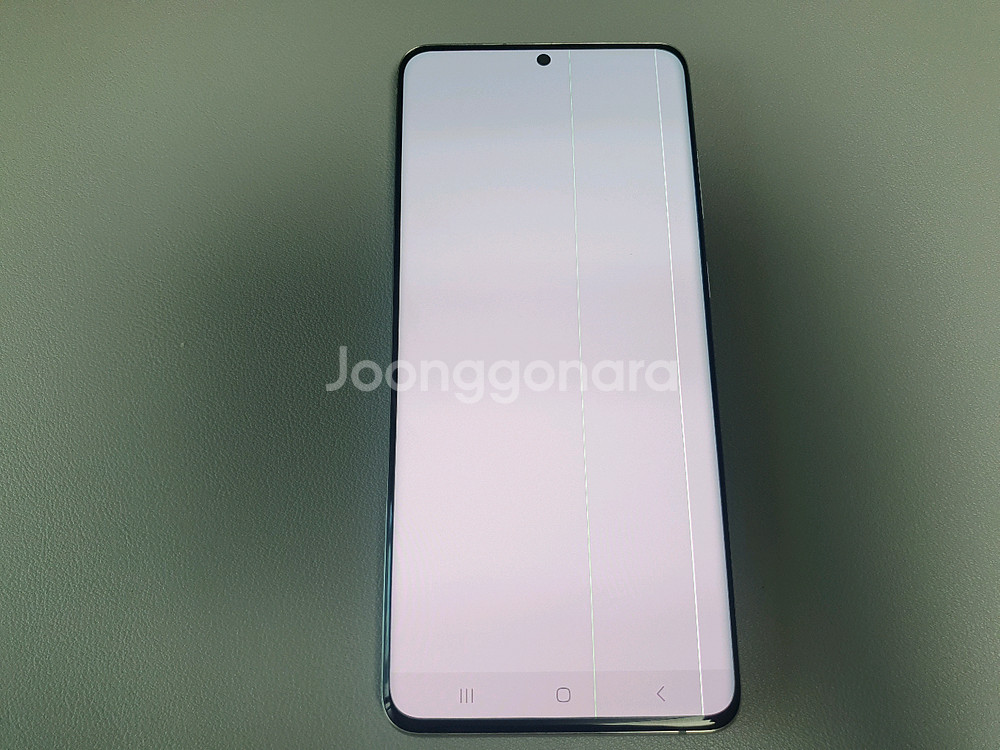 갤럭시 S20 플러스 / 256GB / 화이트--4