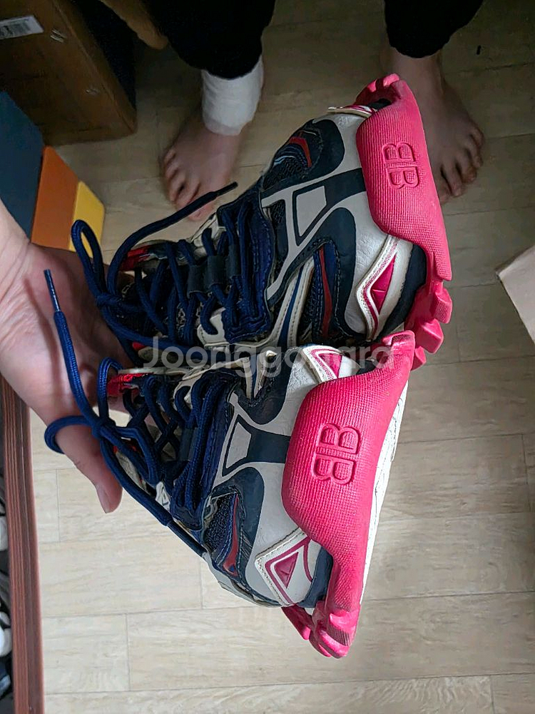 남녀공용)발렌시아가 트랙2 (39) 255--4
