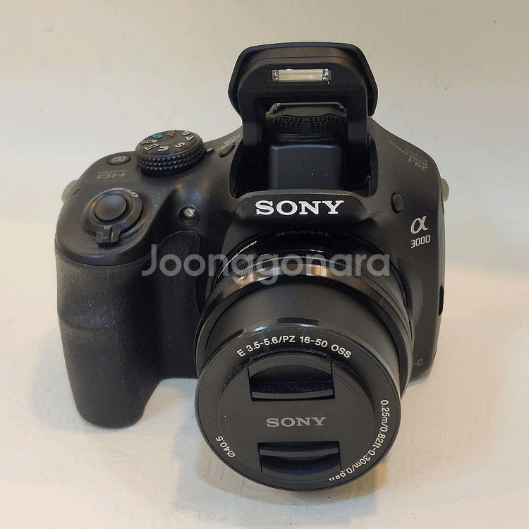 소니정품 a3000 16-50 0ss--1