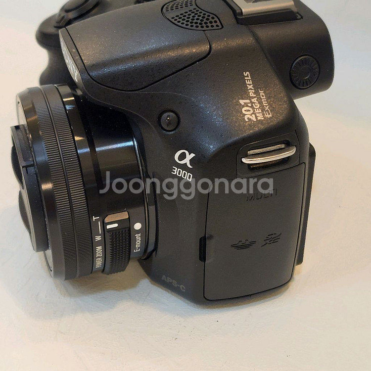 소니정품 a3000 16-50 0ss--5