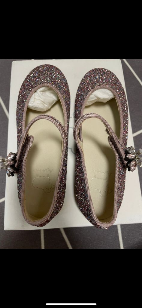 앙뉴 여아 구두 180mm 이미지