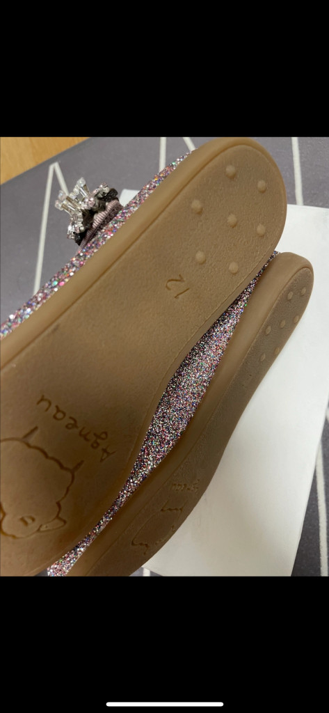 앙뉴 여아 구두 180mm 이미지