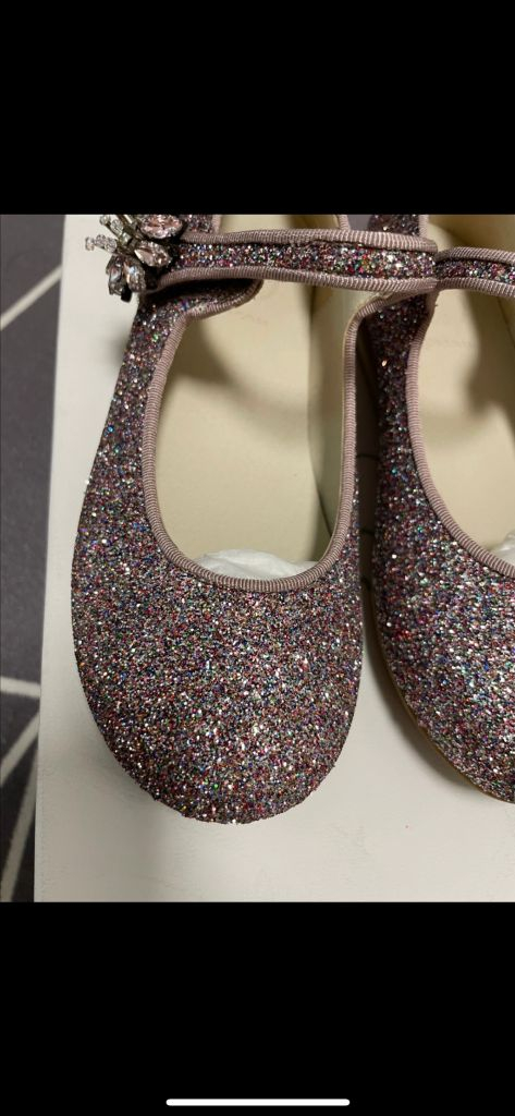 앙뉴 여아 구두 180mm 이미지