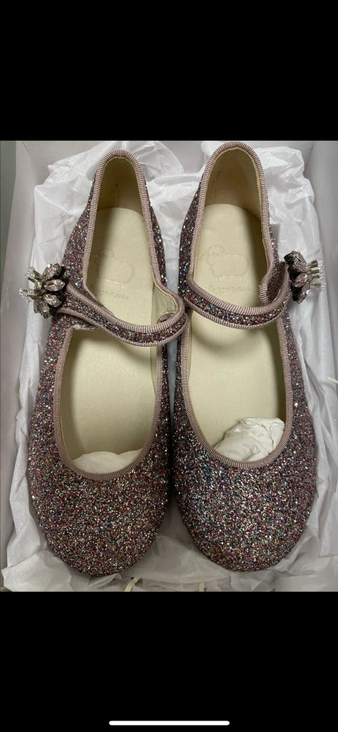 앙뉴 여아 구두 180mm 이미지