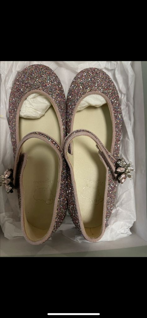 앙뉴 여아 구두 180mm 이미지