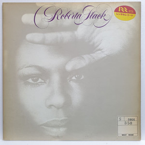 (일본/LP) 로버타 플랙 Roberta Flack