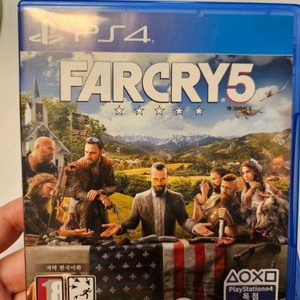 PS4 파크라이5