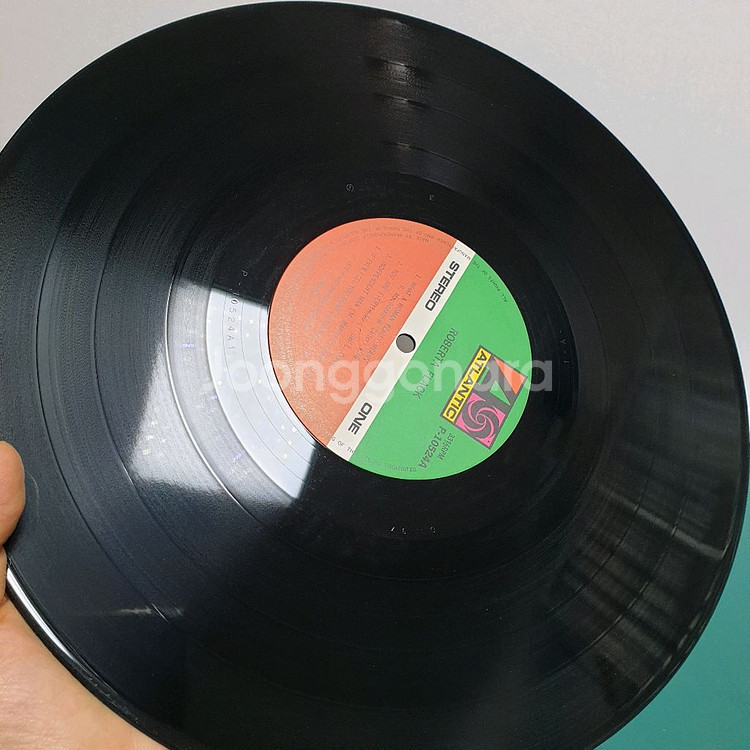 (일본/LP) 로버타 플랙 Roberta Flack--3