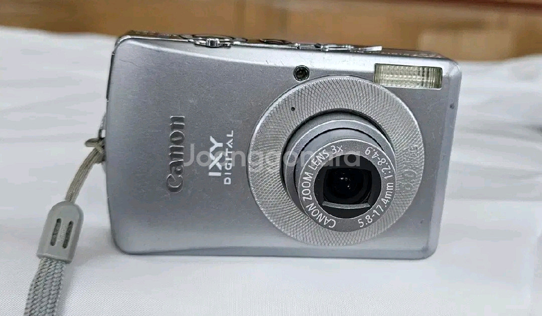 케논 IXY80 디카--0