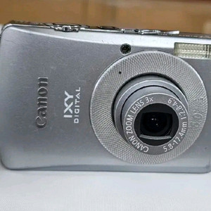 케논 IXY80 디카