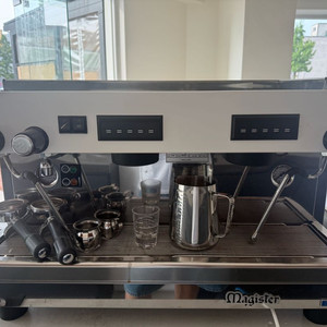 마지스터 에스프레소 커피머신 (ES-100 2그룹)