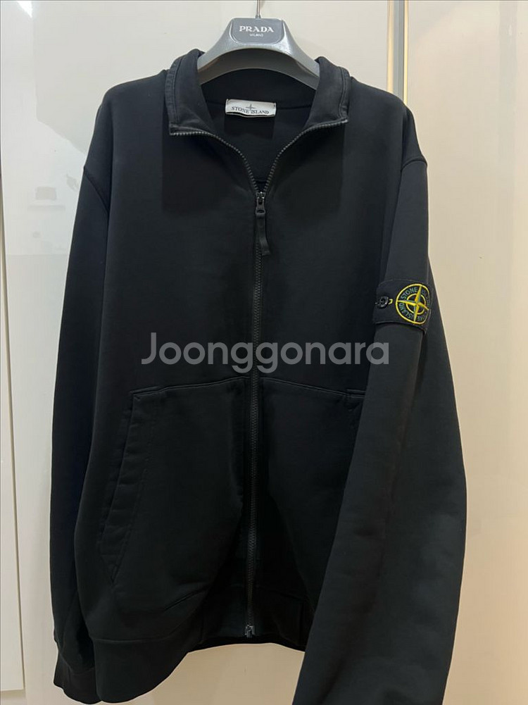 25ss 스톤아일랜드 집업가디건 xl (새상품급)--0
