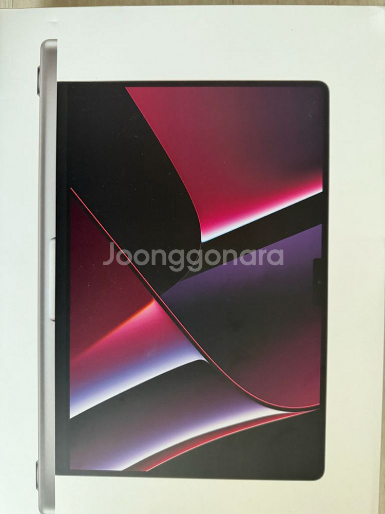 애플 맥북 프로 m2 pro 14인치 풀박 애케플--0