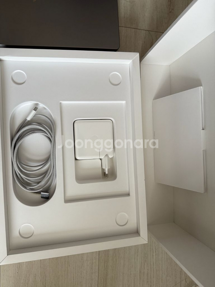 애플 맥북 프로 m2 pro 14인치 풀박 애케플--2