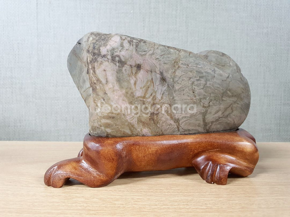 수석 돌 남한강 옥석 물형--2