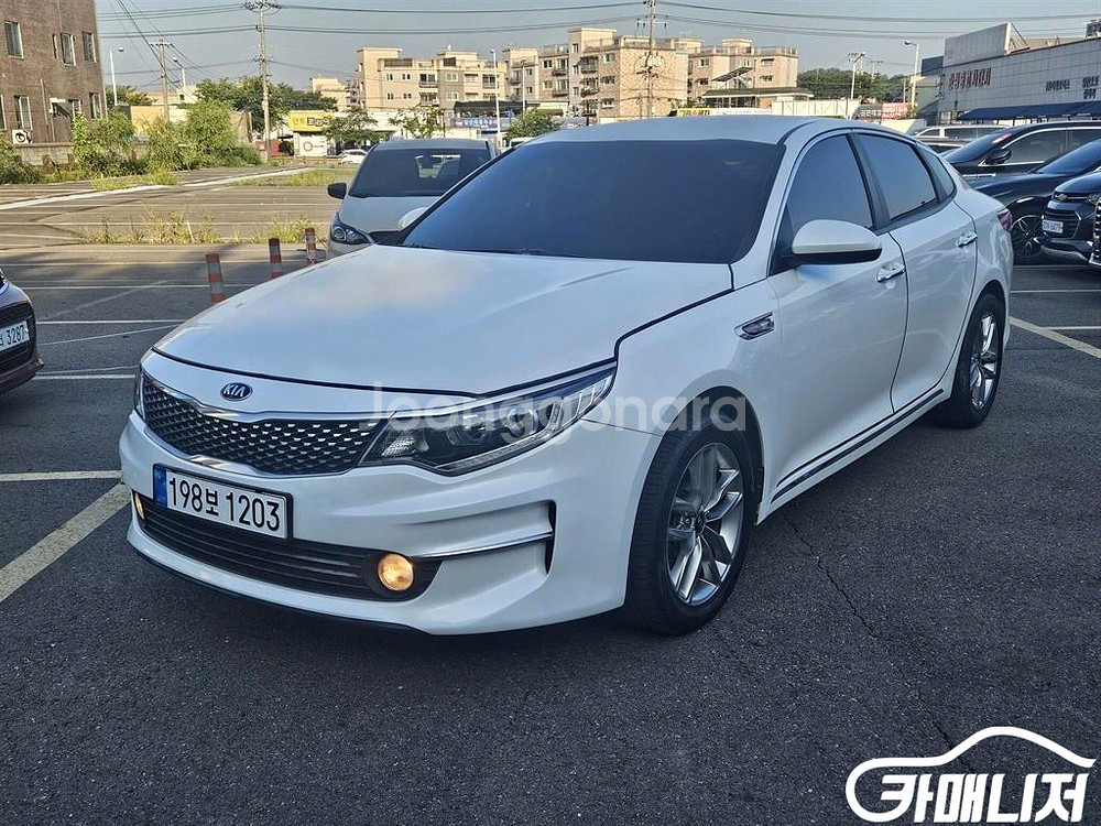 [기아]K5 2세대 MX 2.0 LPI 럭셔리 A/T--1