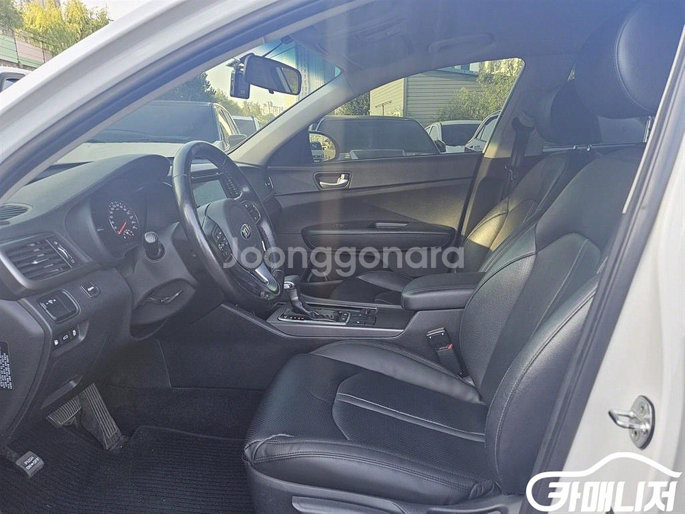 [기아]K5 2세대 MX 2.0 LPI 럭셔리 A/T--5