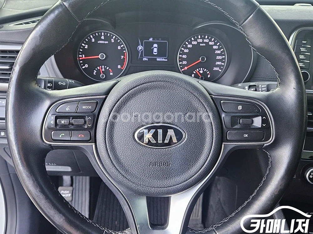 [기아]K5 2세대 MX 2.0 LPI 럭셔리 A/T--4