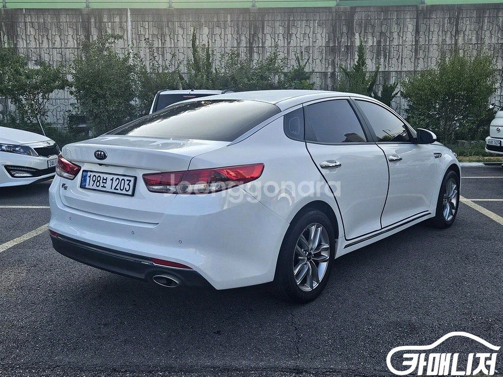 [기아]K5 2세대 MX 2.0 LPI 럭셔리 A/T--3