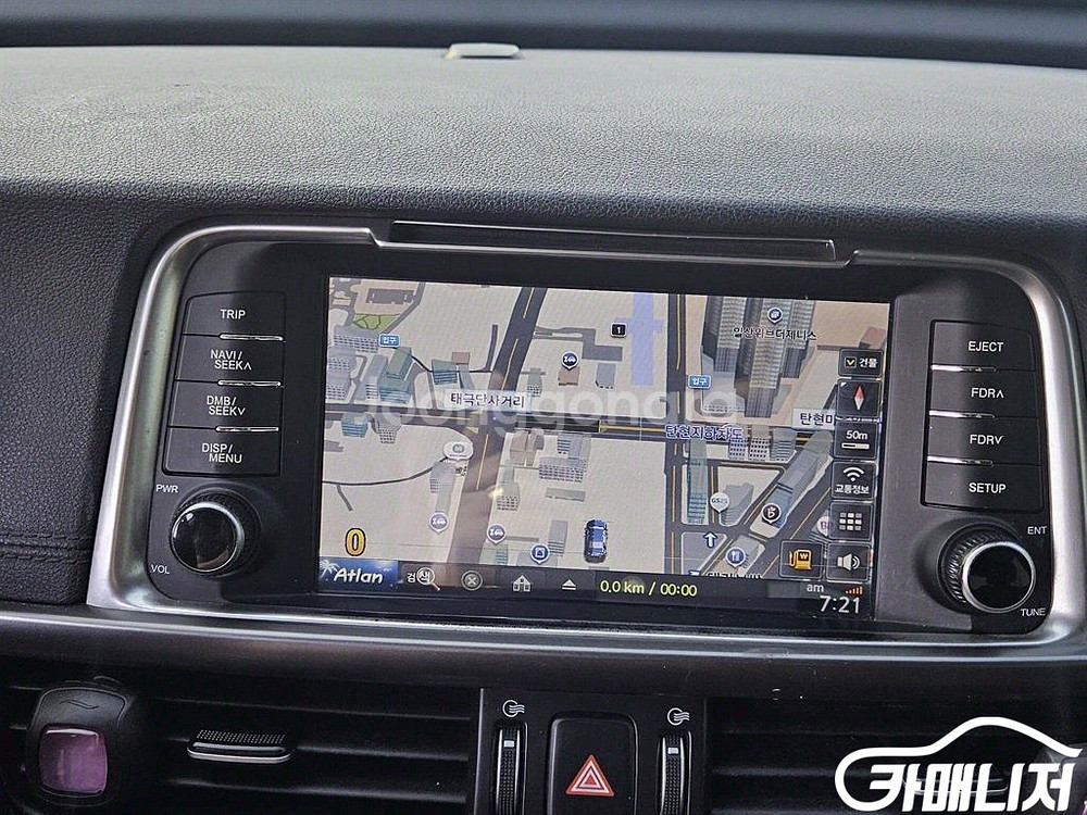 [기아]K5 2세대 MX 2.0 LPI 럭셔리 A/T--8