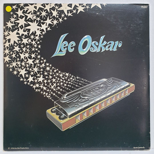 (하모니카 재즈/LP) 리 오스카 Lee Oskar
