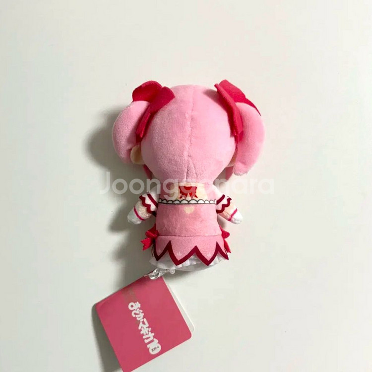 마마마 마법소녀 마도카 마기카 포테토 누이 인형--1