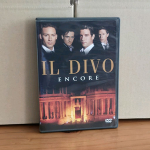 Il Divo - Encore 일 디보 스페인 라이브